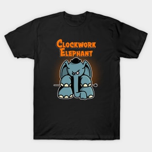 Clockwork Elephant T-Shirt